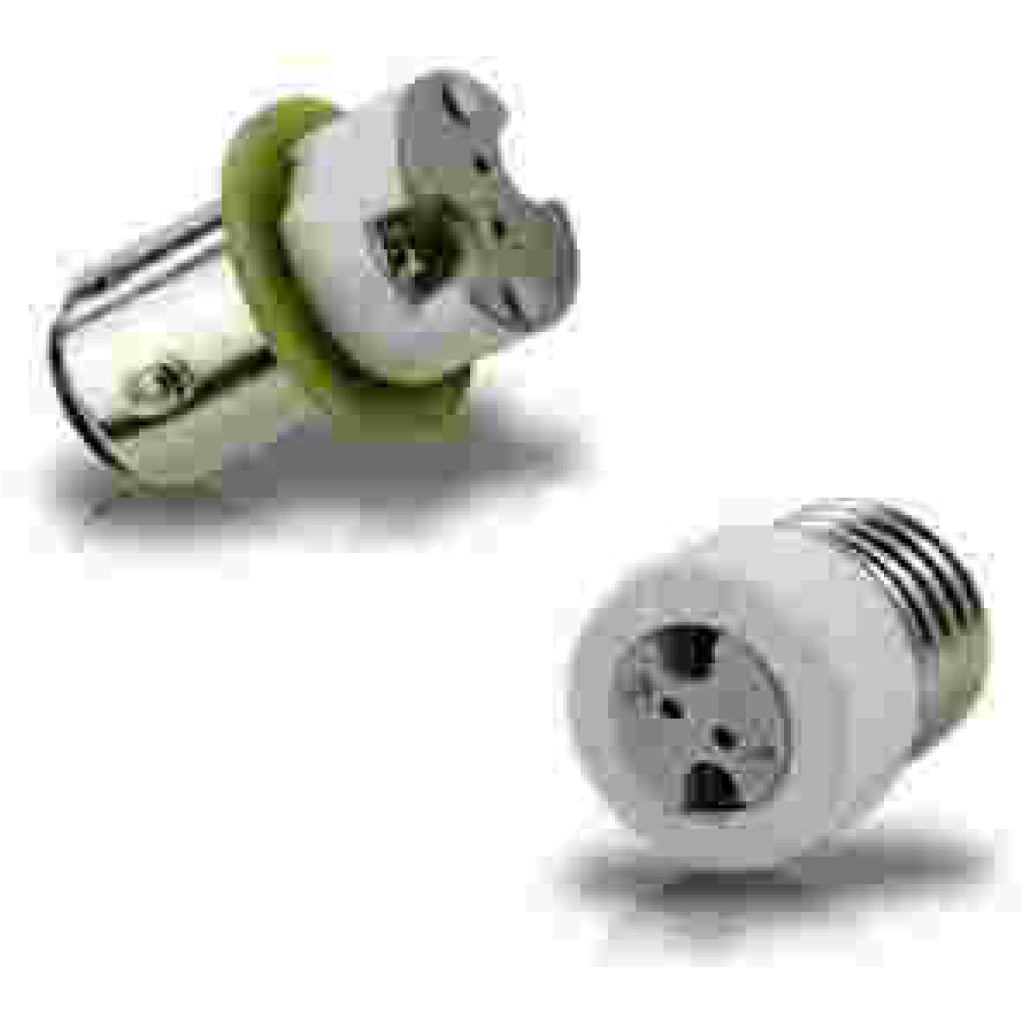 Lunasea BAY15D Index Adapter - 2x to G4