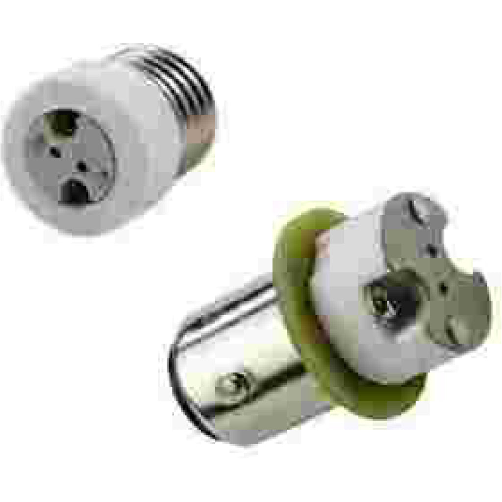 Lunasea G4/MR16 E26 Base Lighting Adapter