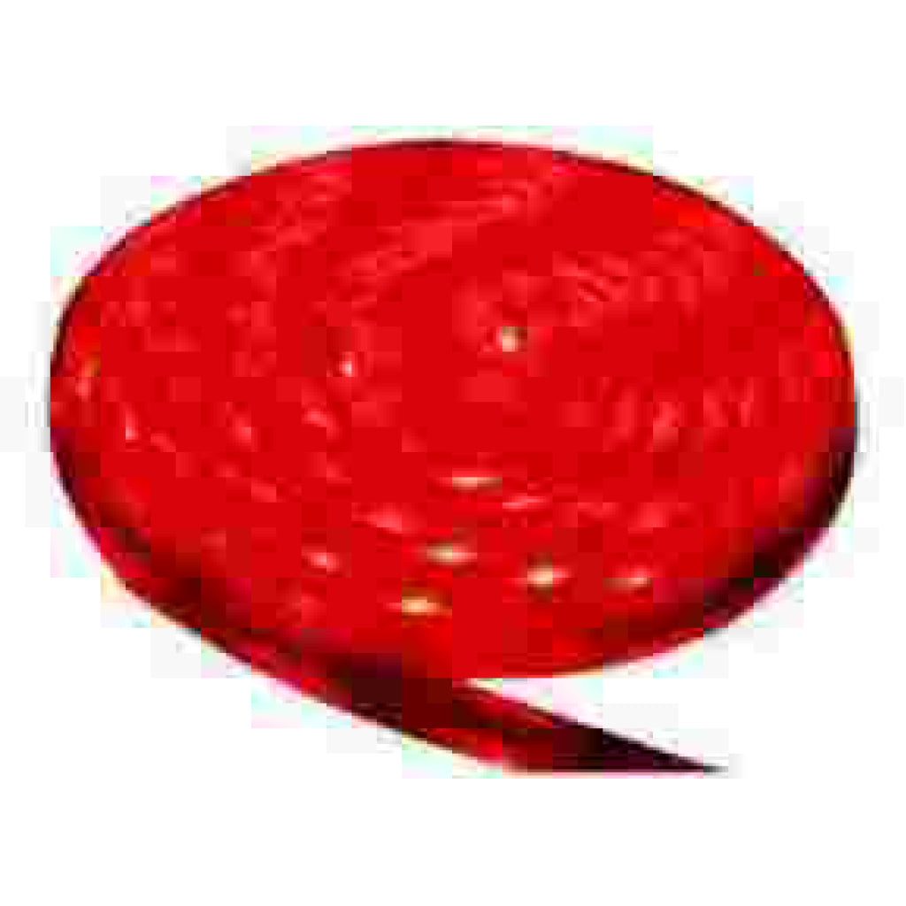 Lunasea 5m Red Flex Strip LED Lighting