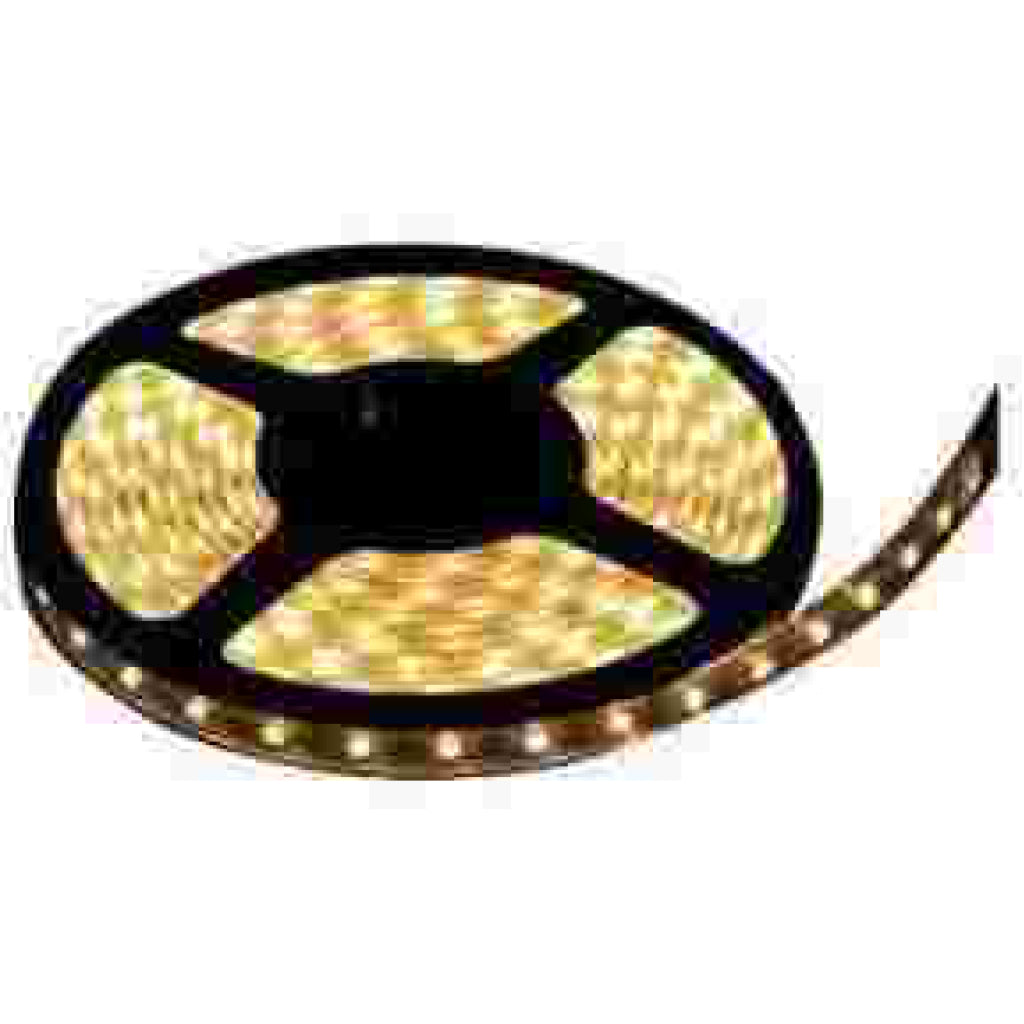 Lunasea 2m White Flex Strip LED Lighting