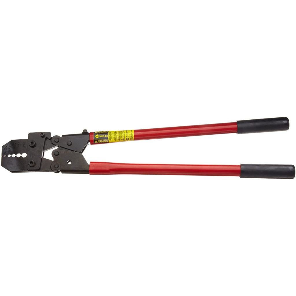 Loos #1-SC Hand Swager Crimps 1/16"-7/32" Stops