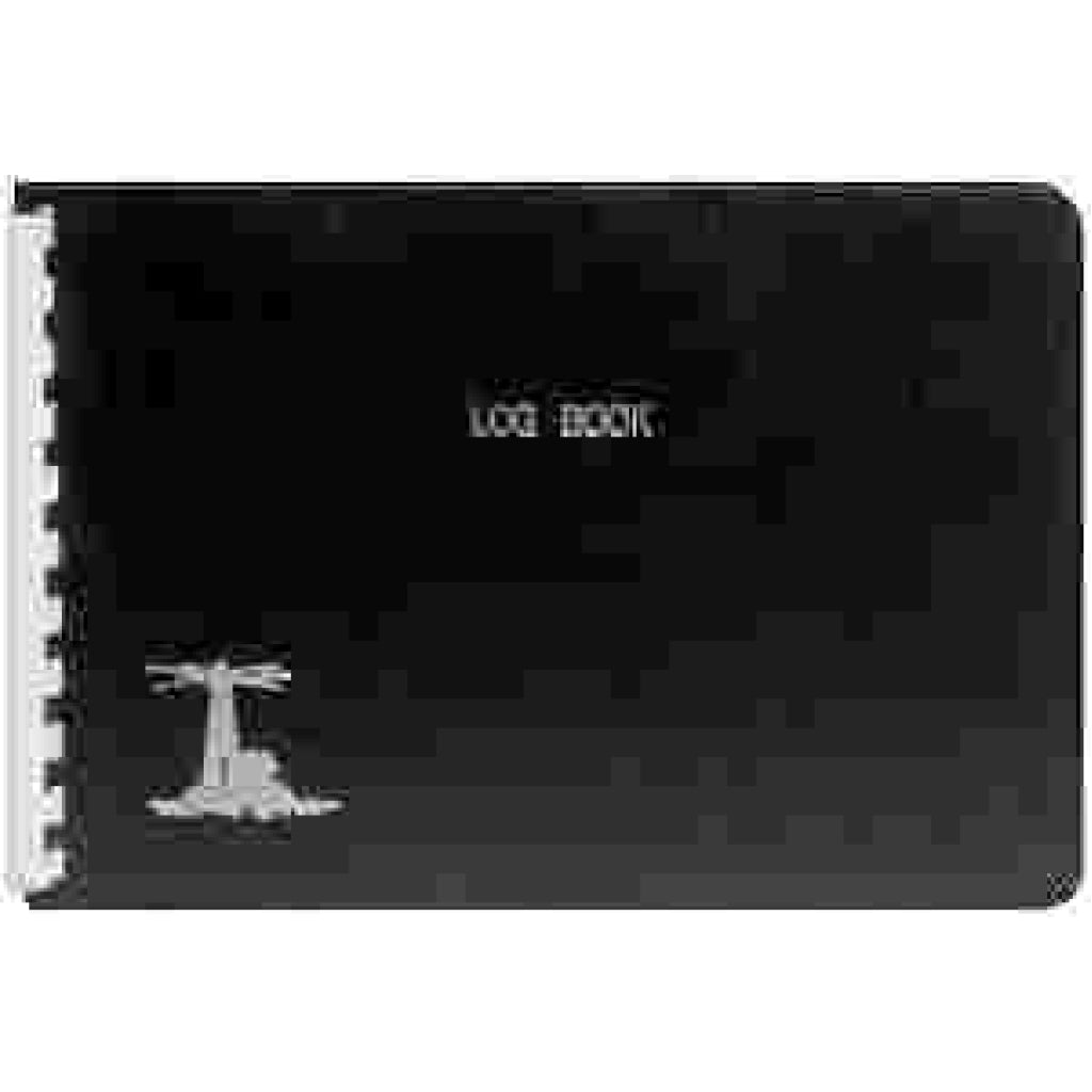 Beckson Small Log Book