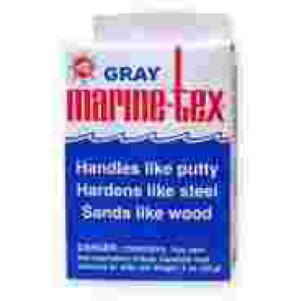Travaco Marine - Tex 2oz. Grey Epoxy Repair
