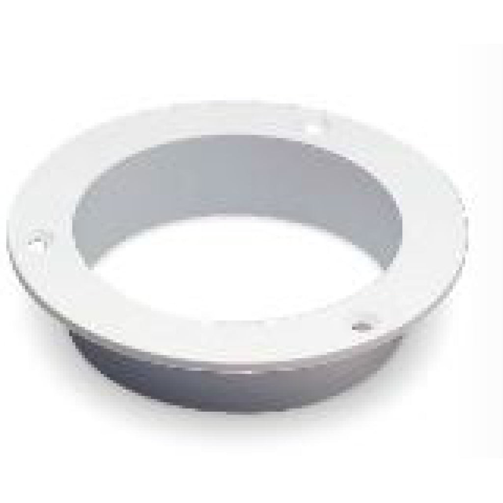 Nicro 4" Interior Vent - w/Trim Ring