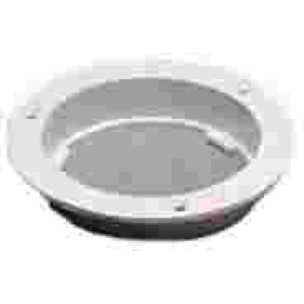 Nicro Vent Thru-bulkhead Hose Adapter - 3"