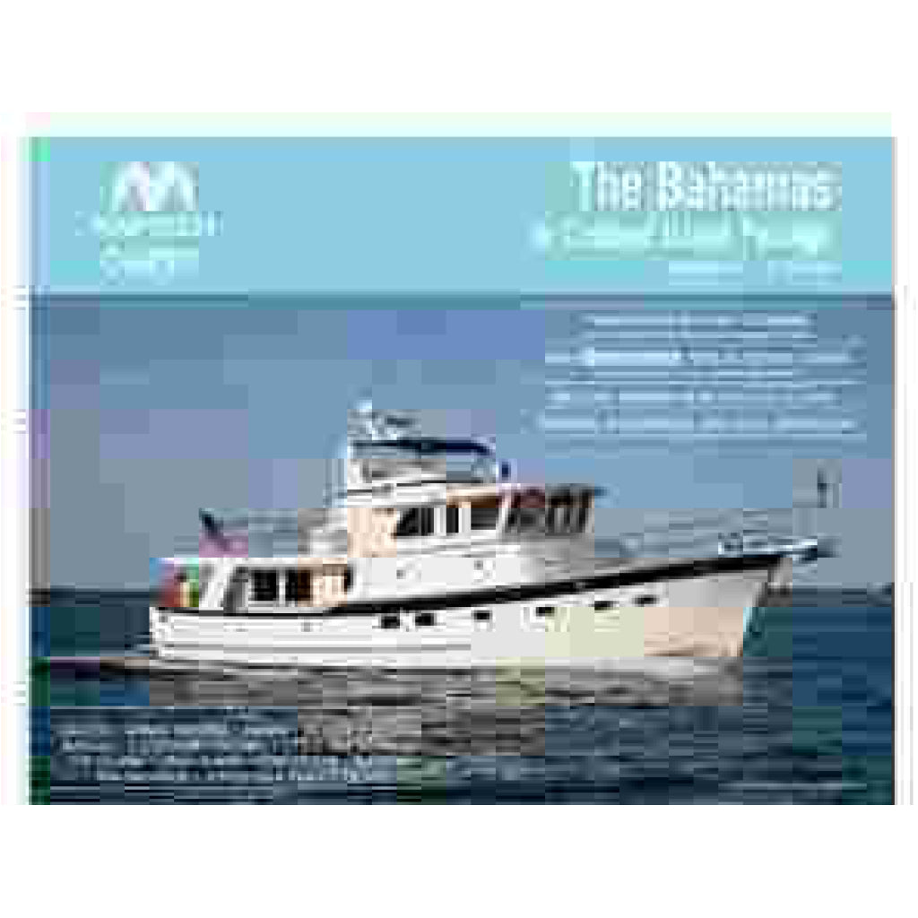 Maptech The Bahamas Chartkit Chartbook