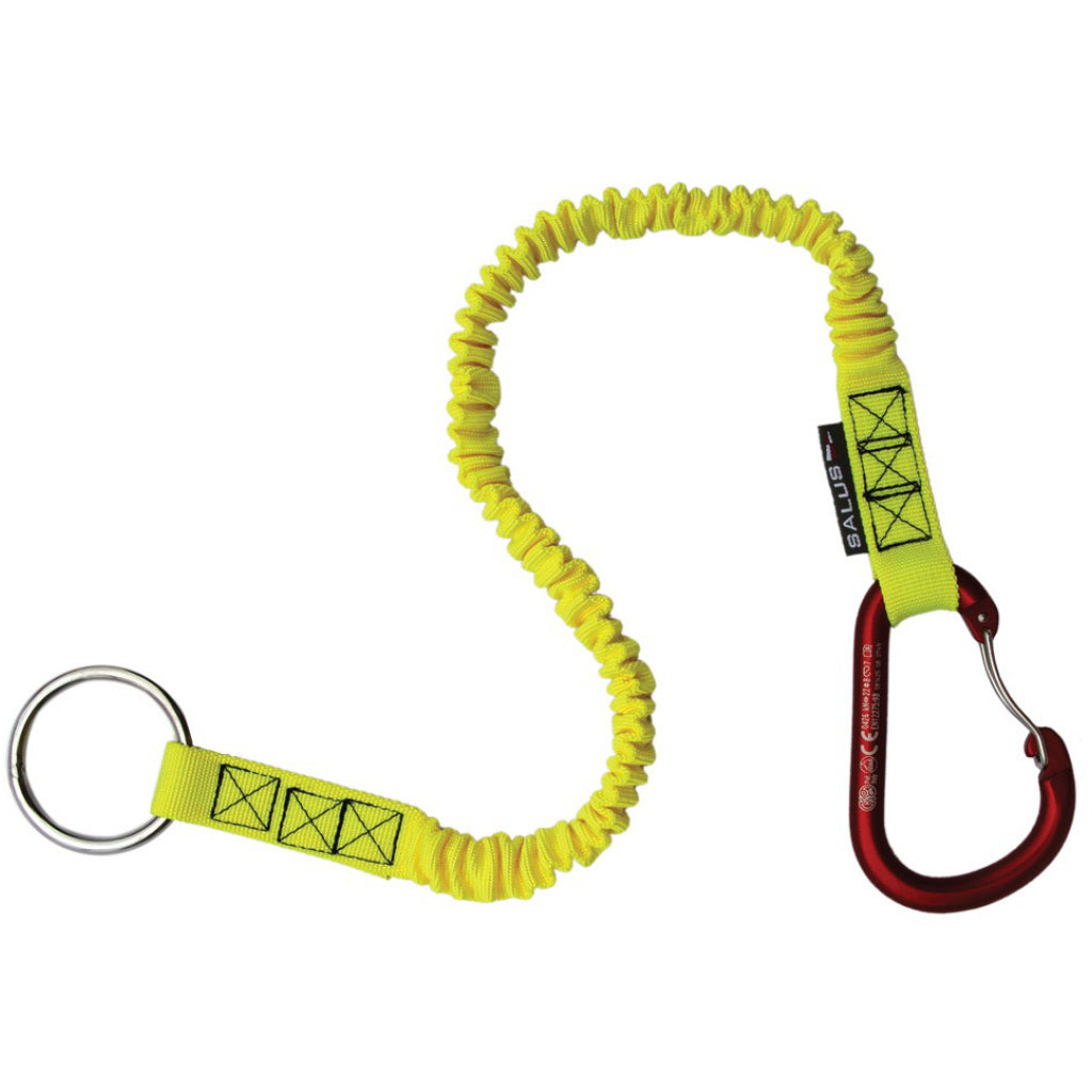 Salus Pig Tail Nylon Tow Line