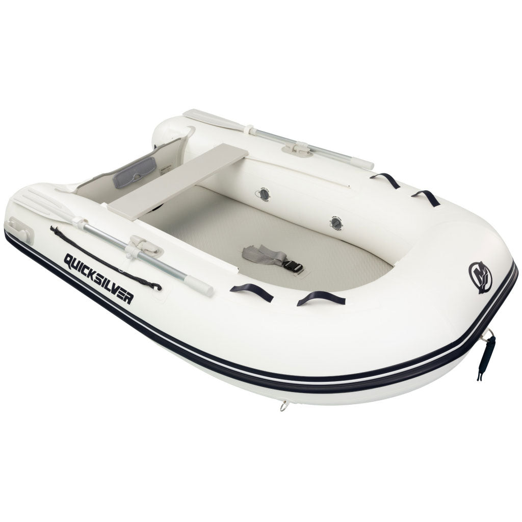 Quicksilver Inflatable-250 Airdeck & Keel.