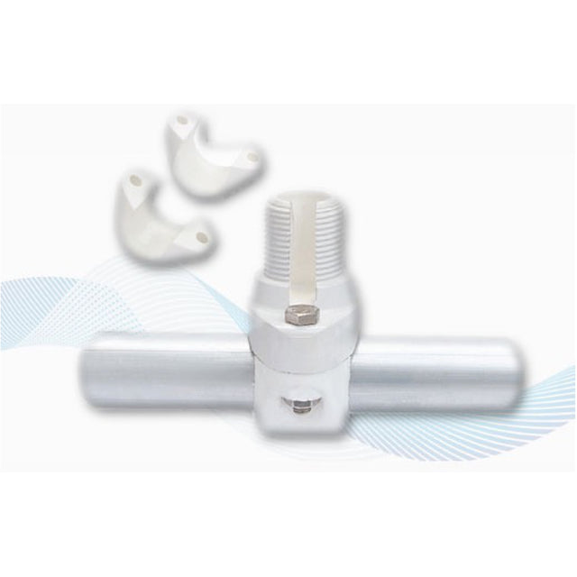 0.875-1 Glomex GPS Rail Mount