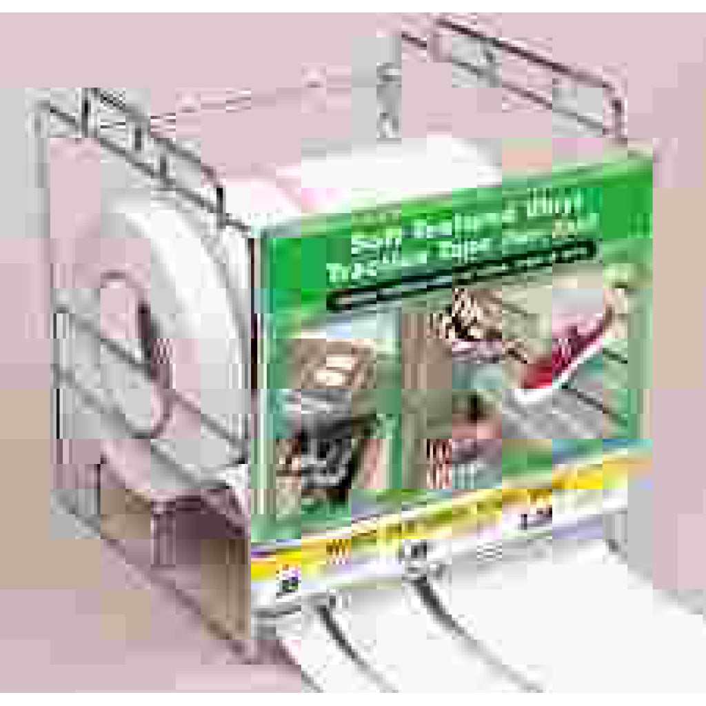 Incom Traction Tape - White 1" $/FT
