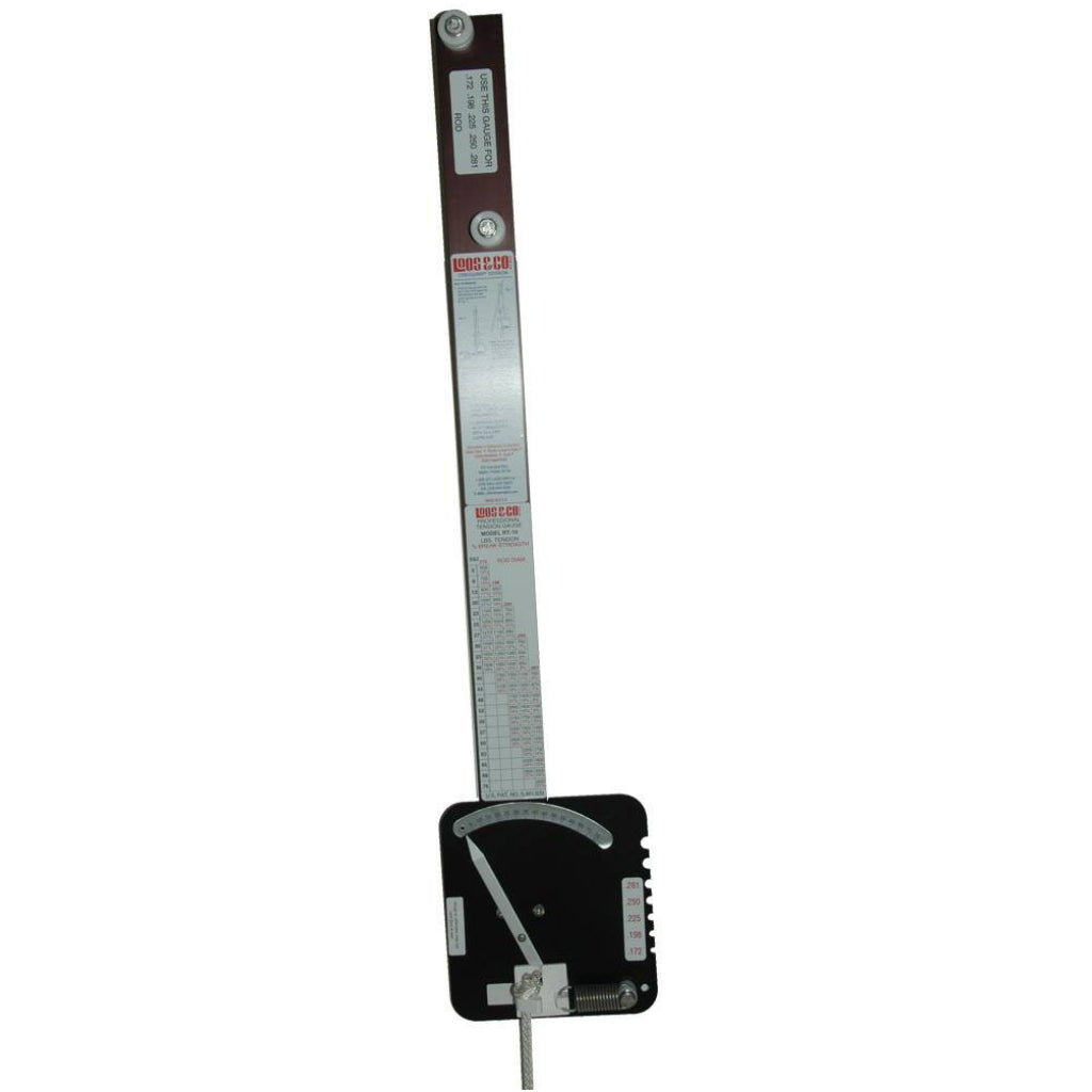 Loos RT-11 Rigging Gauge