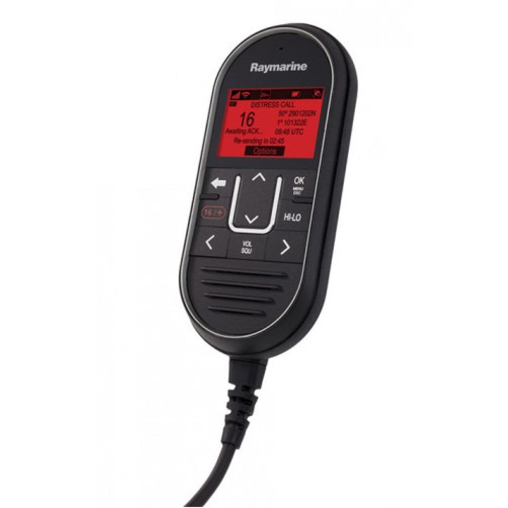 Raymarine Ray 60/63/70/73/90/91 Wired Handse.