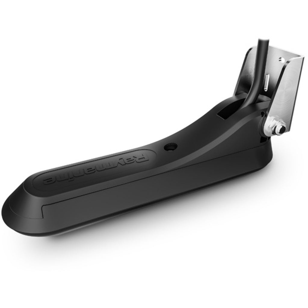 Raymarine Rv-100 Realvision 3d Transom Mount Transducer.