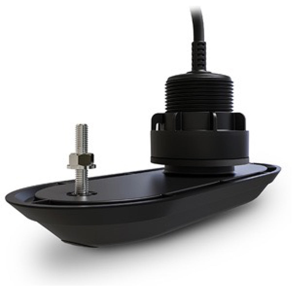 Raymarine Rv-320s Realvision 3d Plastic Through Hull Transducer Starboard 20 Degree.
