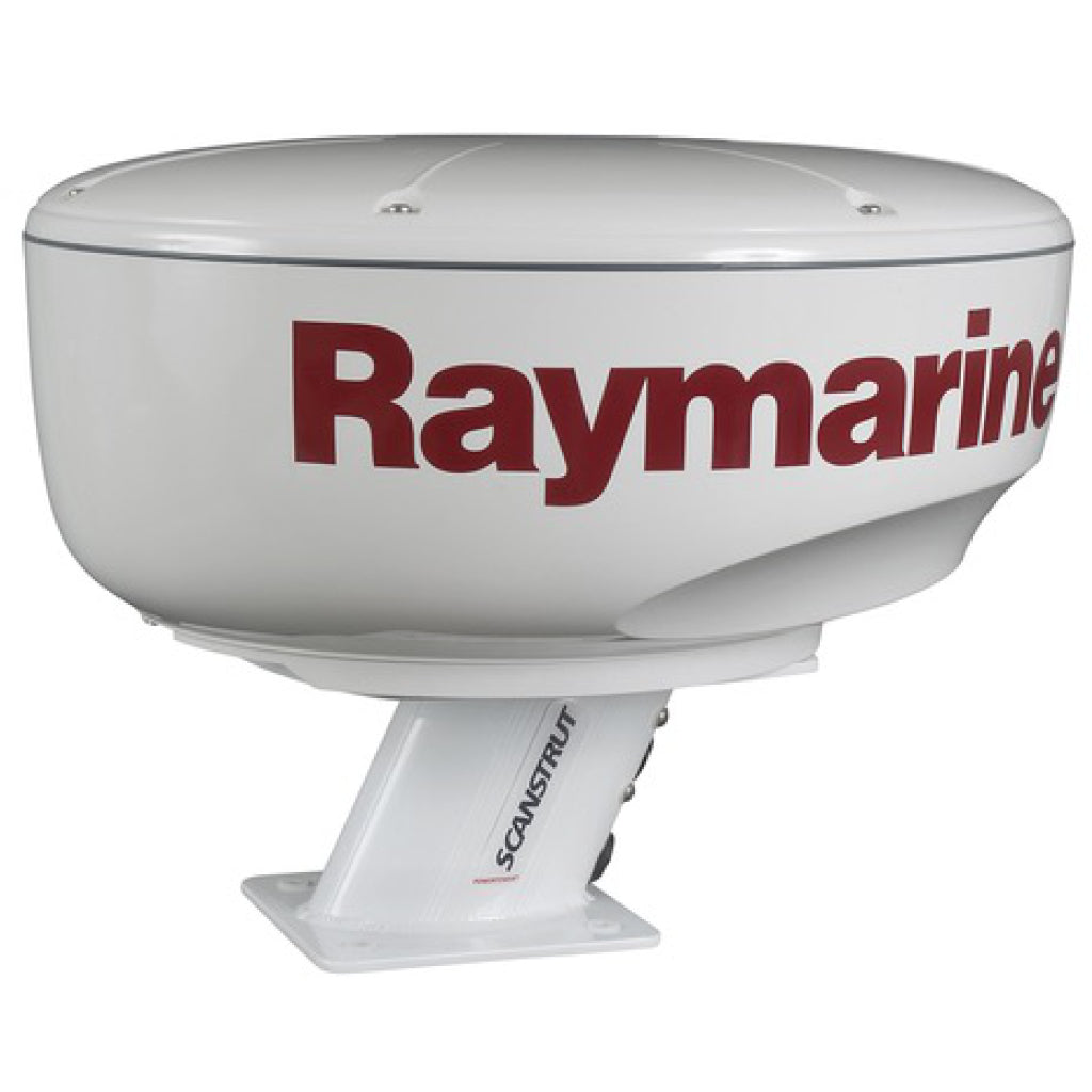 ntenna and Raymarine Scanstrut 5" Powertower For Quantum & Hd Radome.