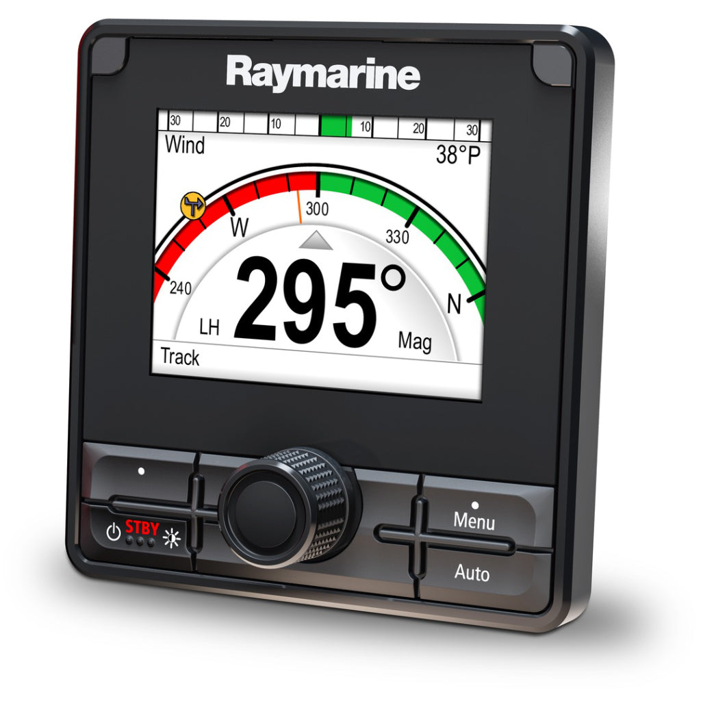 Angle Of Raymarine P70rs Autopilot Control Head (Power).