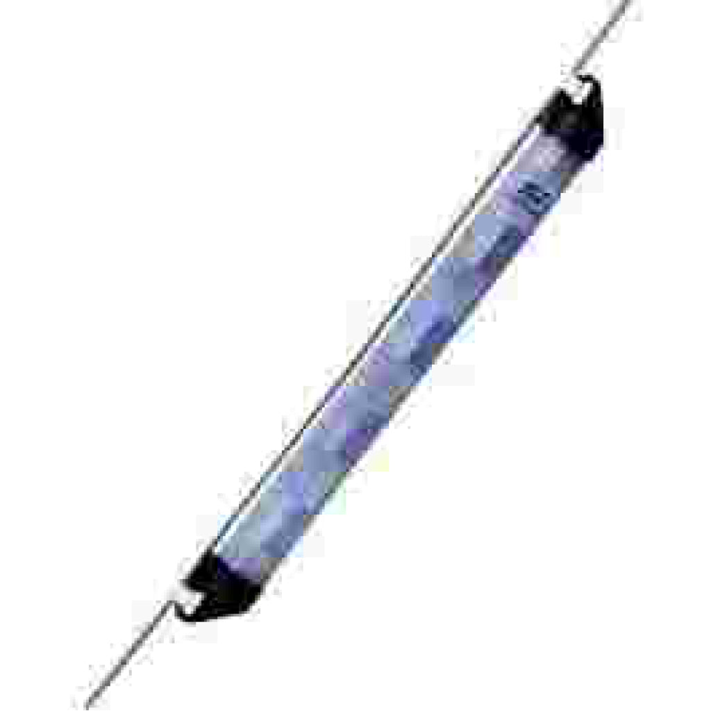 Radar Reflector - Sailboat White 2" x 23"