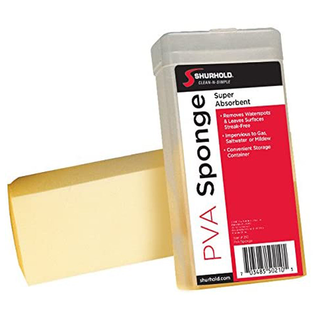 Shurhold PVA Chamois Sponge