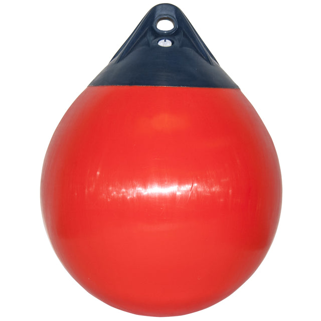 Sidewind SMC12-OR Mooring Buoy-12" Diameter Orange