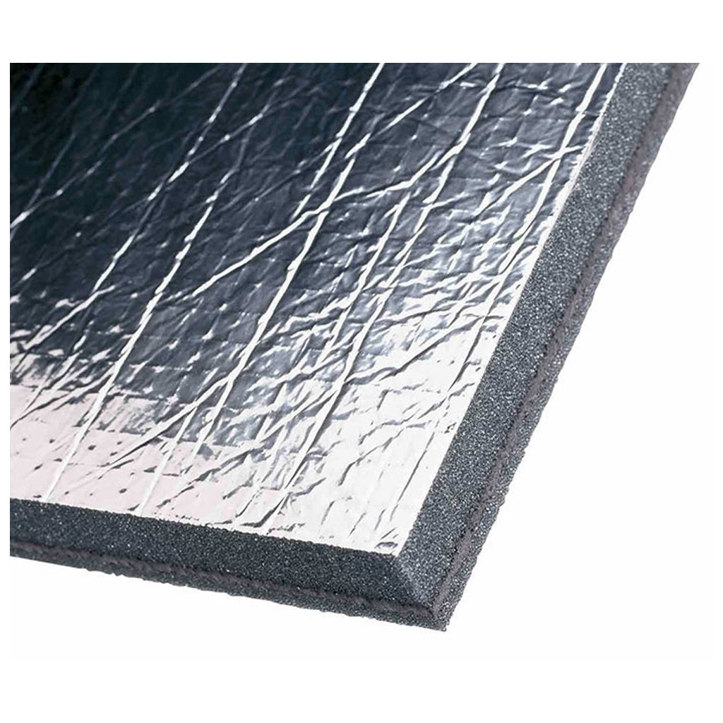Sounddown 54"x32"x1" Metalic Faced Sound Barrier
