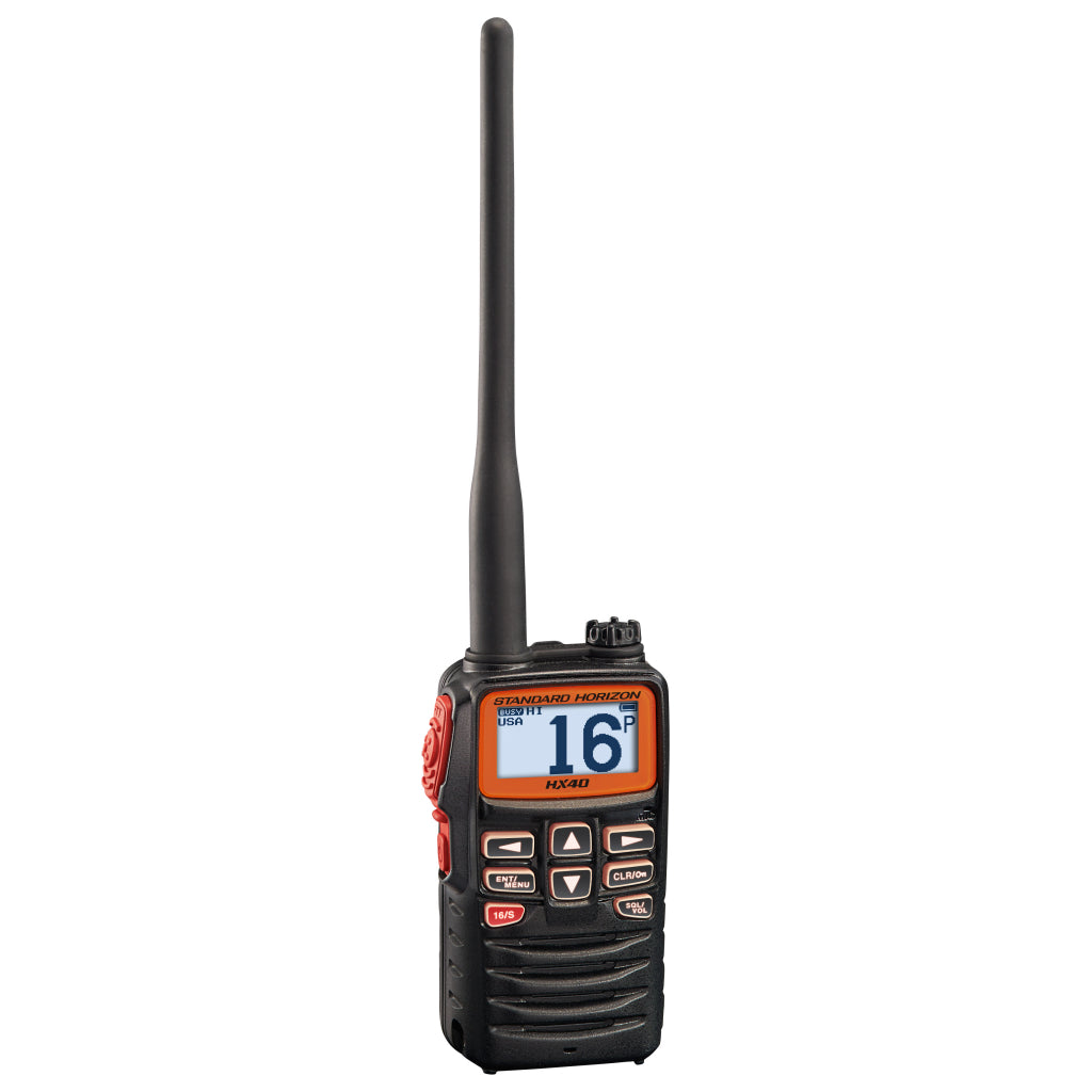 HX40 Radio