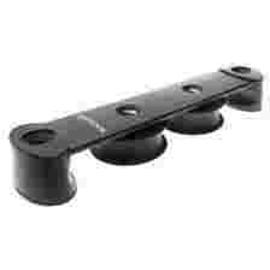 Spinlock Acetal Deck Organizer - 2 Sheave