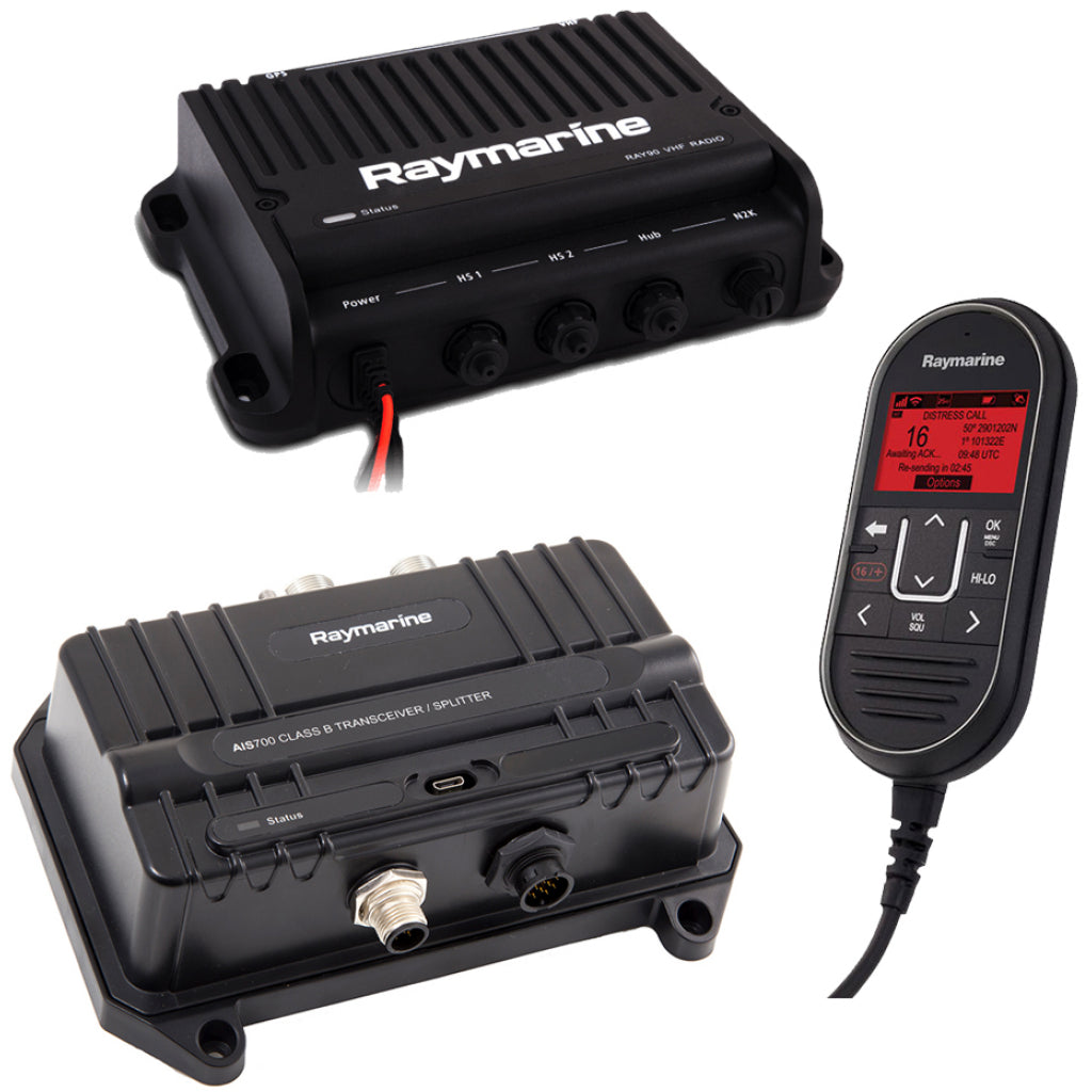 Ray 90 & AIS 700 Bundle