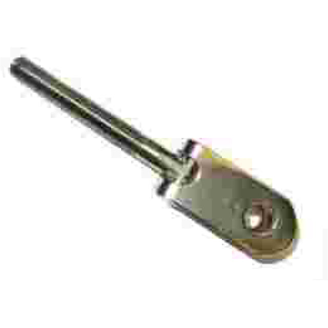 T-Bolt with Toggle - 1/4 LH Thread, 1/4 Pin