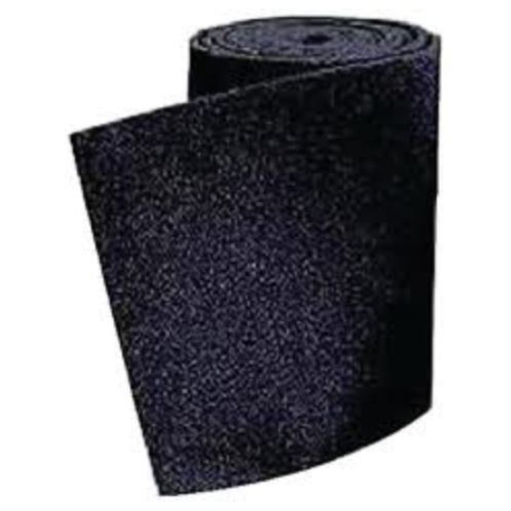 Bunk Carpet Black 11" x 12'