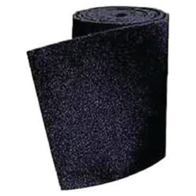 Bunk Carpet Black 11" x 12'