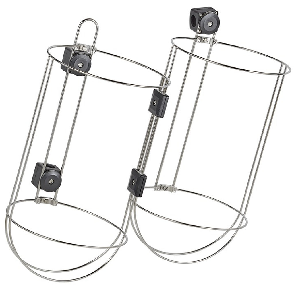 Polyform 9'' 2 Fender Rack