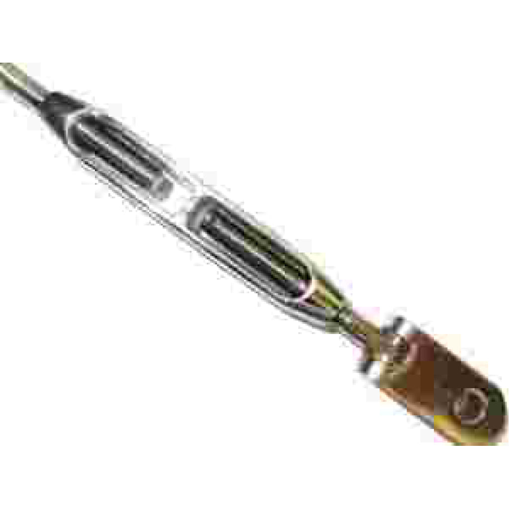 Chrome Bronze Turnbuckle-3/16W 5/16P 5/16T