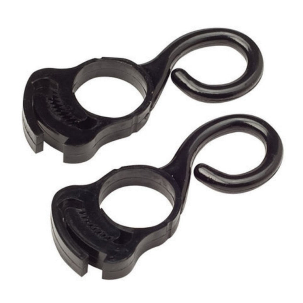 Taylor 3/4" Flag Pole Clips - pair
