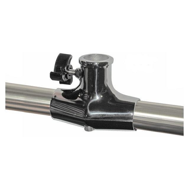 Taylor Made Holder Rail Mount Style Flag Pole