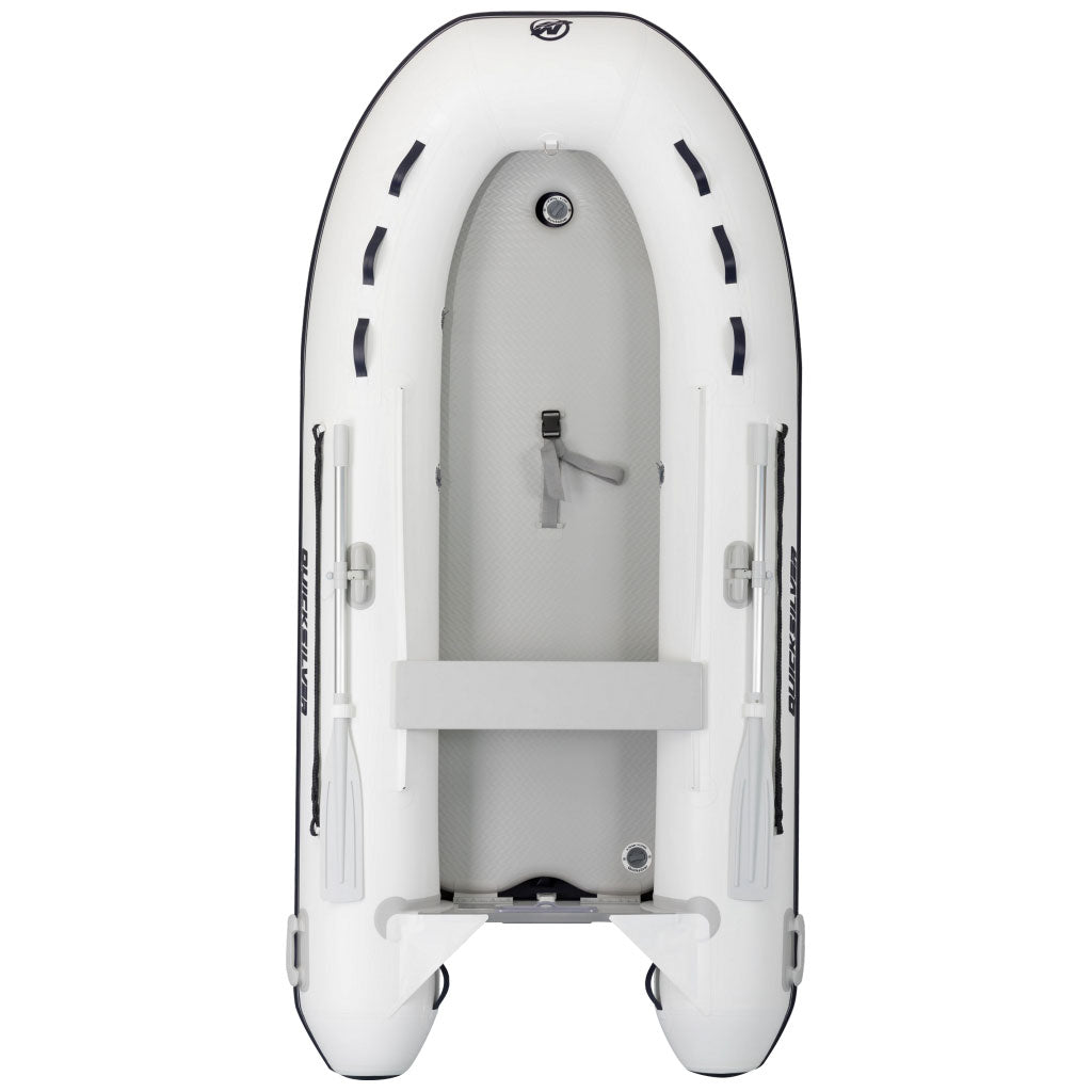 Top Of Quicksilver Inflatable- 320 Airdeck.
