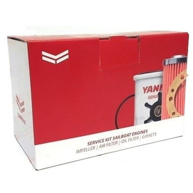 Yanmar Maintenance Kit For 3JH5, 4JH4AE, 4JH5E