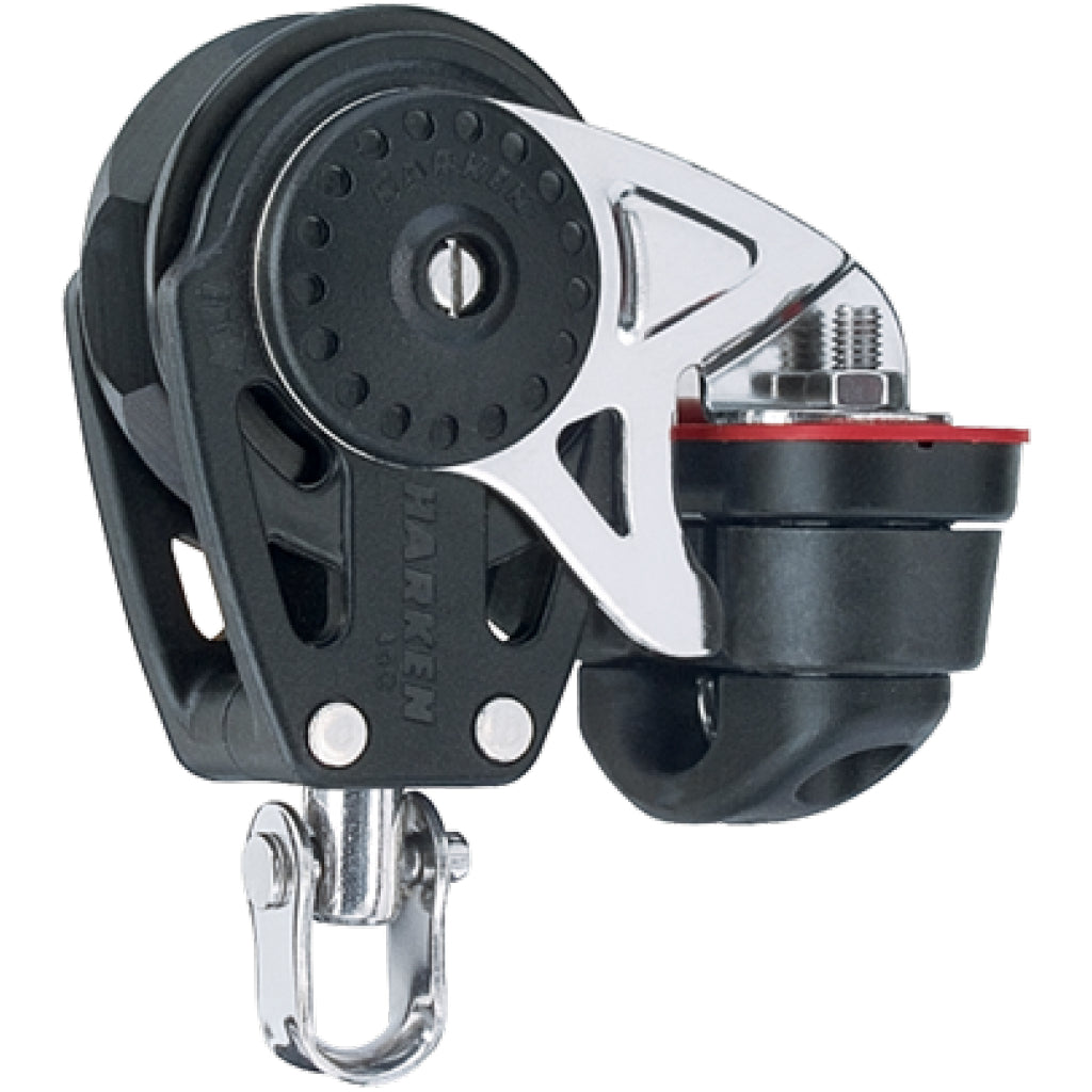 Swivel Ratchet Block