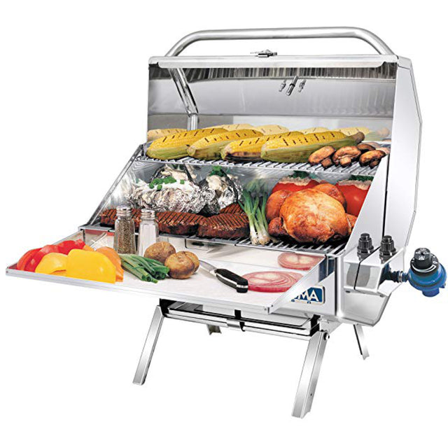 Magma Rectangular Gourmet BBQ