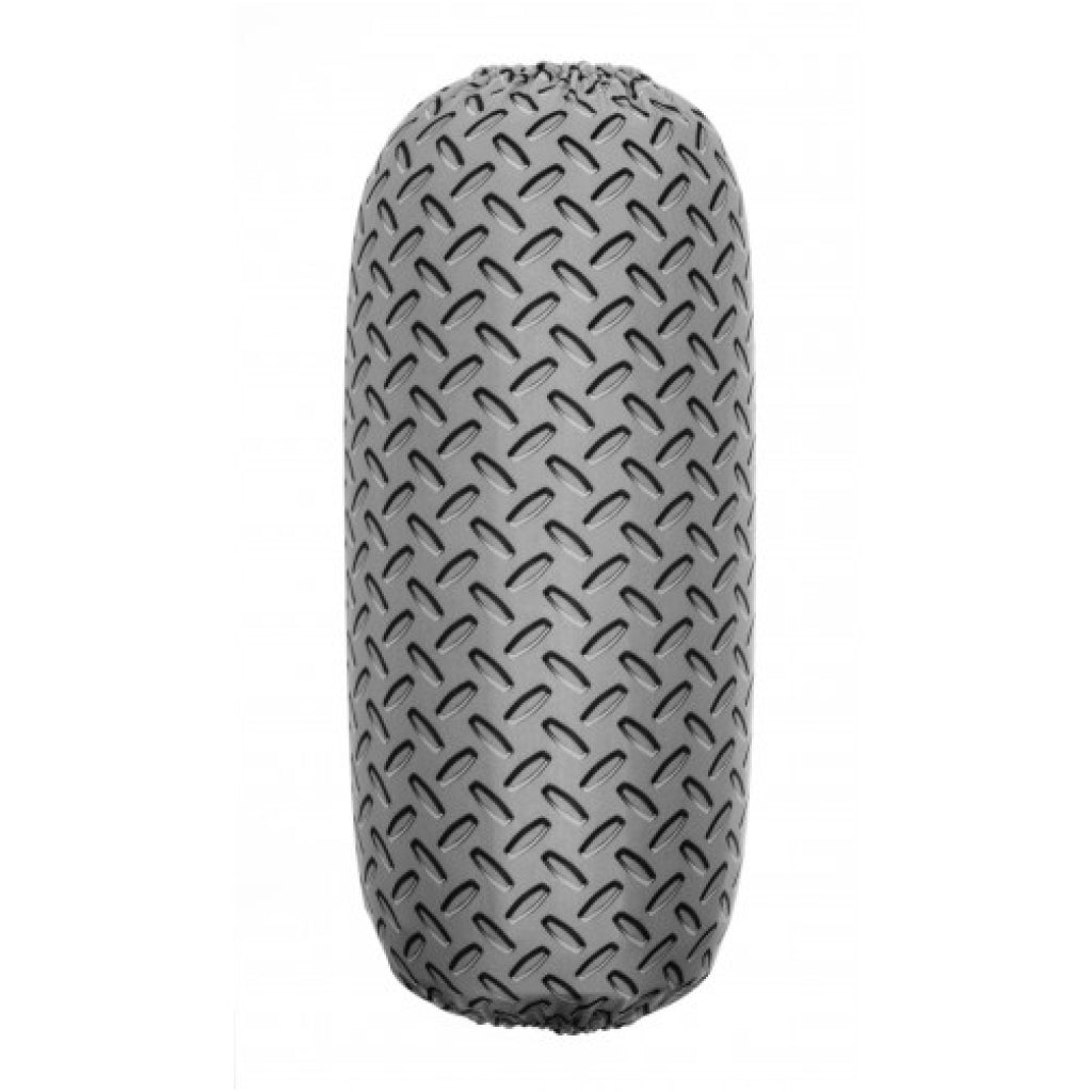 Steel Plate Reversible Fender Cover