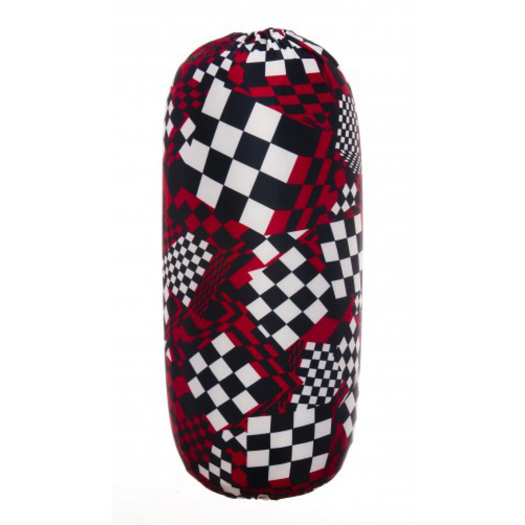 Red Racer Reversible Fender Cover