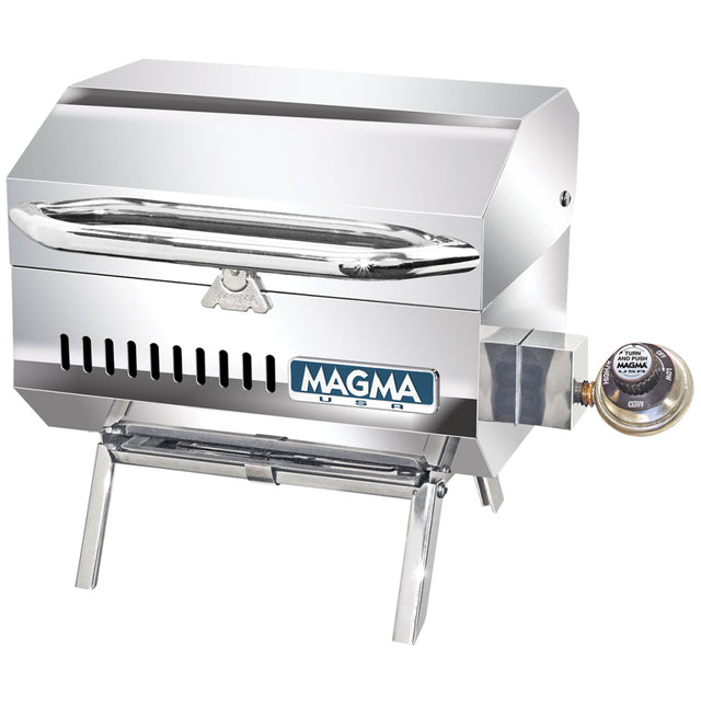 Magma BBQ closed