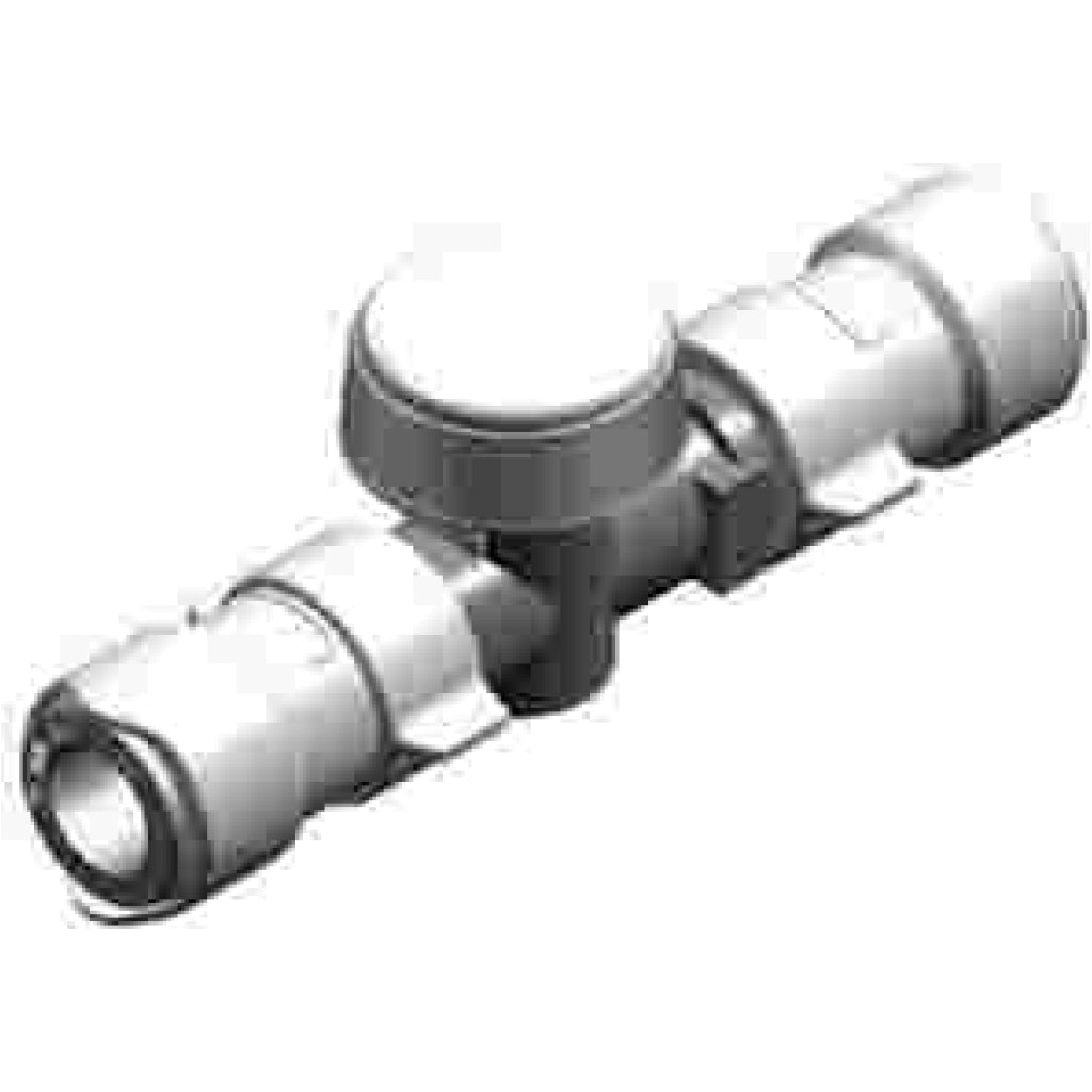 Whale Quick Connect 15mm Shut Off Valve