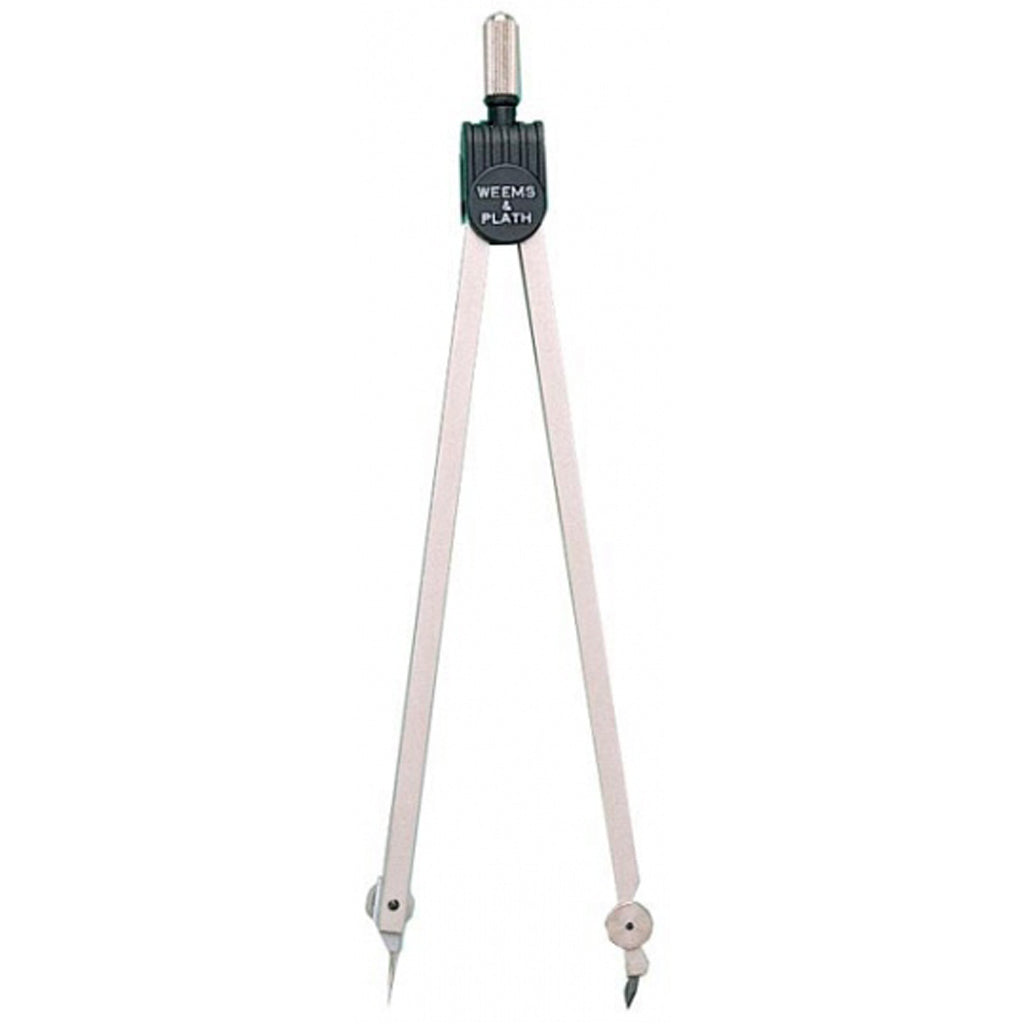 Weems & Plath 6" Matte Nickel Divider