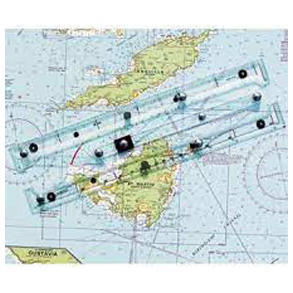 Weems & Plath GPS Navigation Plotter