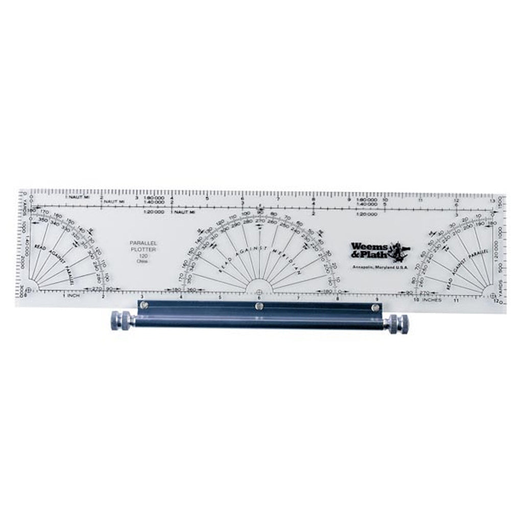 Weems & Plath Parallel Plotter