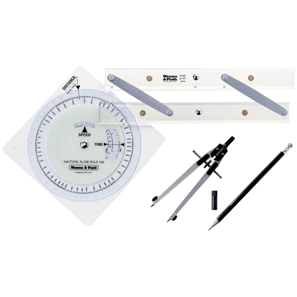 Weems & Plath Primary Navigation Kit