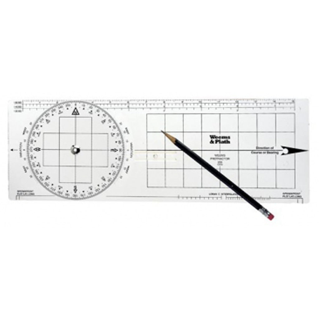 Weems & Plath Protractor