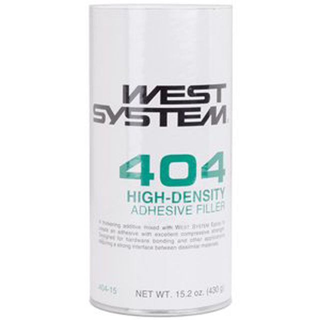 West Filler 15.2 oz. High Density