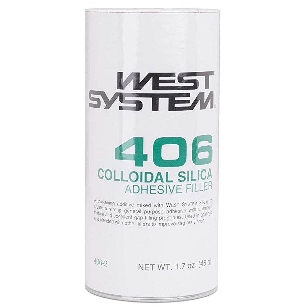 West System 1.7oz Colodial Silica