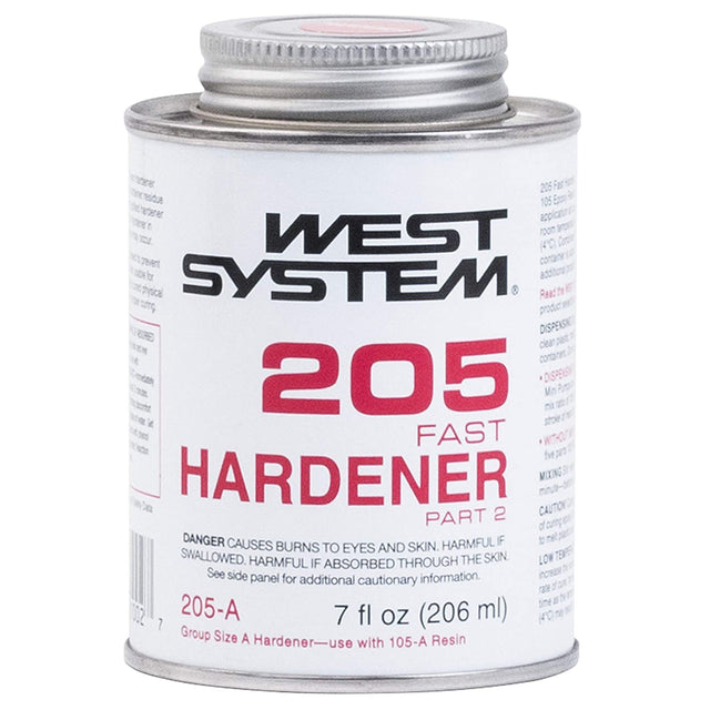 West System 205-A Fast Hardener - Pint